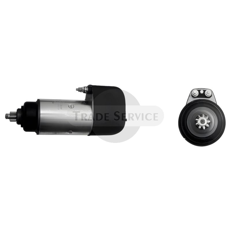 11.139.049 AZK5409 MAHLE (Letrika, Iskra) starter motor MS532