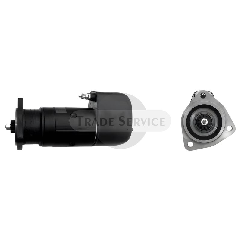 11.139.051 AZK5411 MAHLE (Letrika, Iskra) starter motor MS492