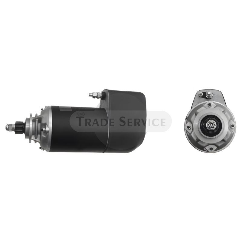 11.139.054 AZK5414 MAHLE (Letrika, Iskra) starter motor