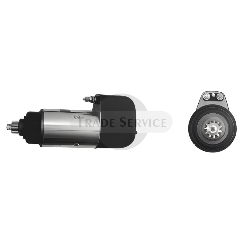 11.139.059 AZK5528 MAHLE (Letrika, Iskra) starter motor MS477