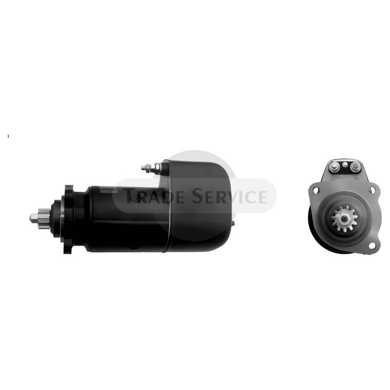 11.139.062 AZK5417 MAHLE (Letrika, Iskra) starter motor MS550