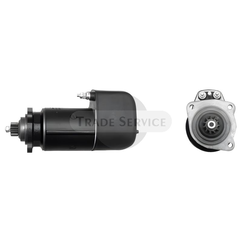 11.139.063 AZK5418 MAHLE (Letrika, Iskra) starter motor MS565