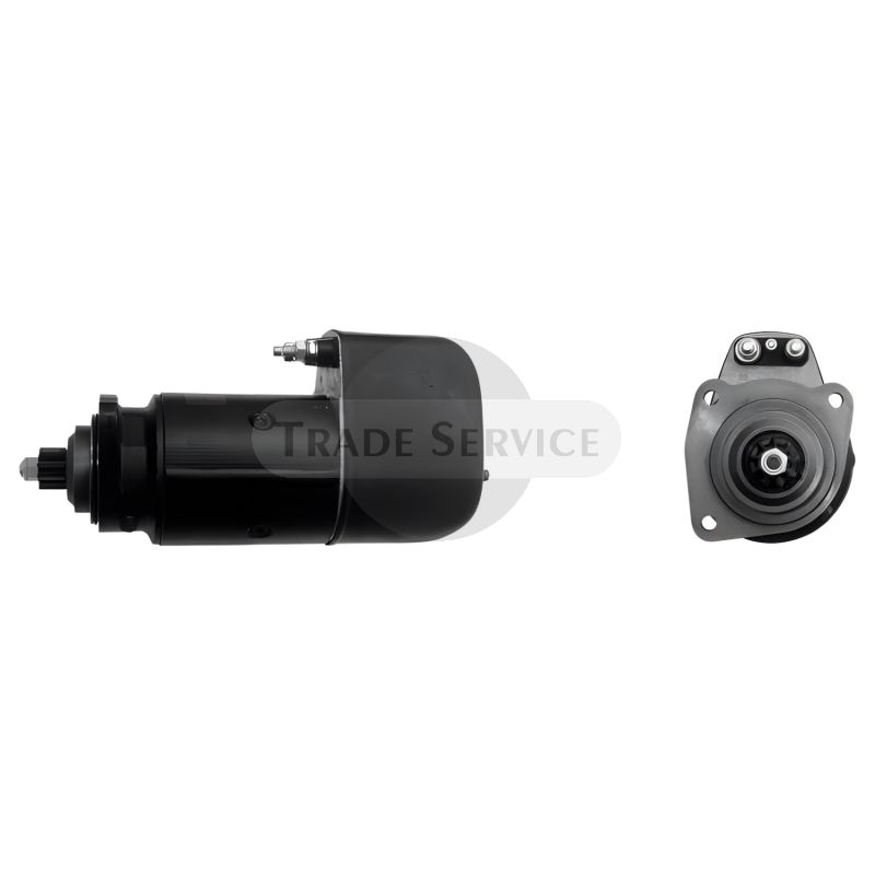 11.139.064 AZK5419 MAHLE (Letrika, Iskra) starter motor MS496