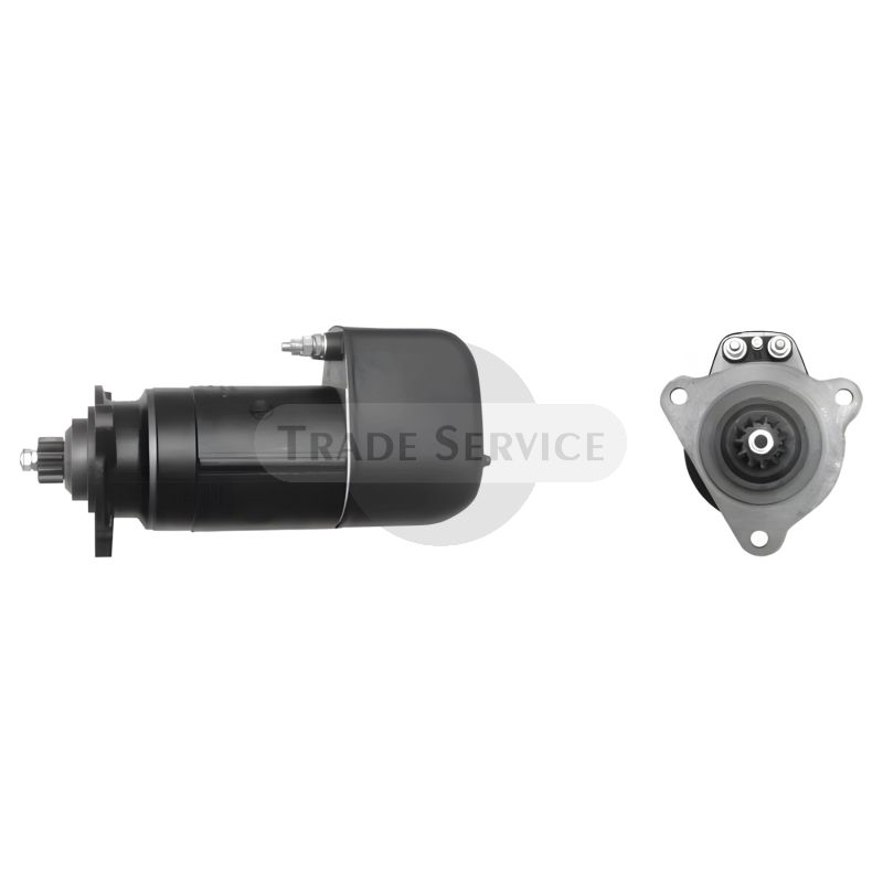 11.139.068 AZK5423 MAHLE (Letrika, Iskra) starter motor MS568