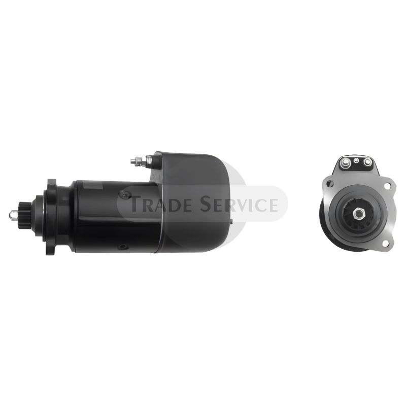11.139.070 AZK5425 MAHLE (Letrika, Iskra) starter motor MS511