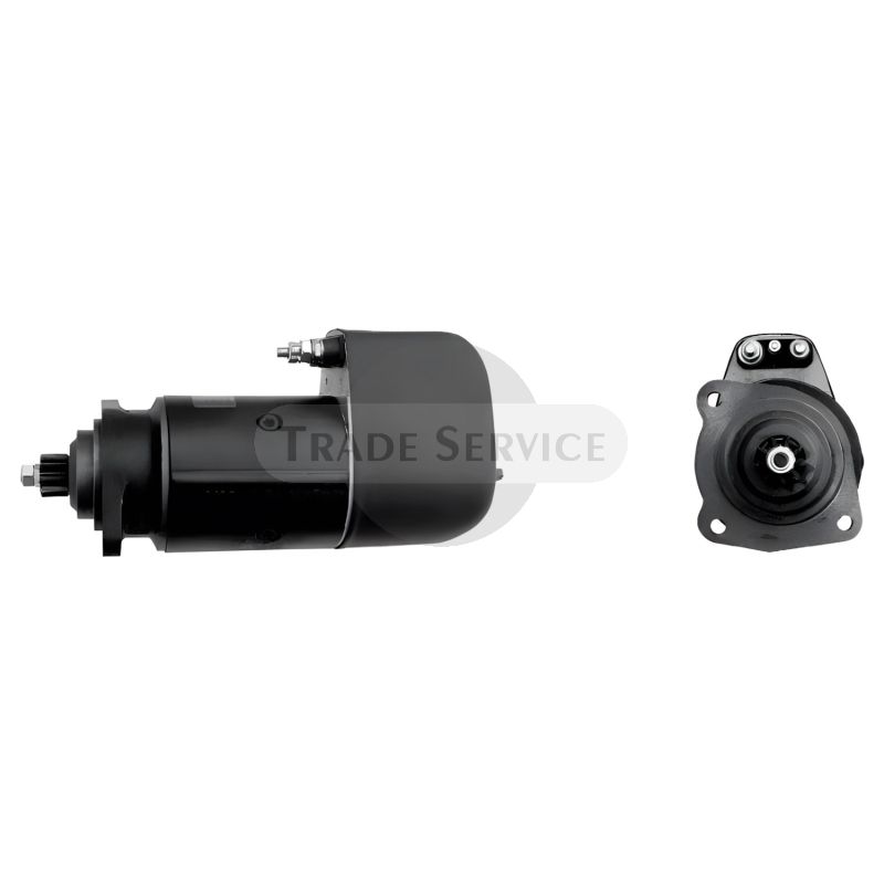 11.139.074 AZK5428 MAHLE (Letrika, Iskra) starter motor MS467