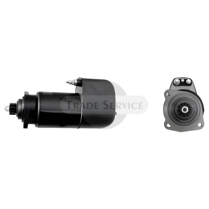 11.139.078 AZK5432 MAHLE (Letrika, Iskra) starter motor MS575