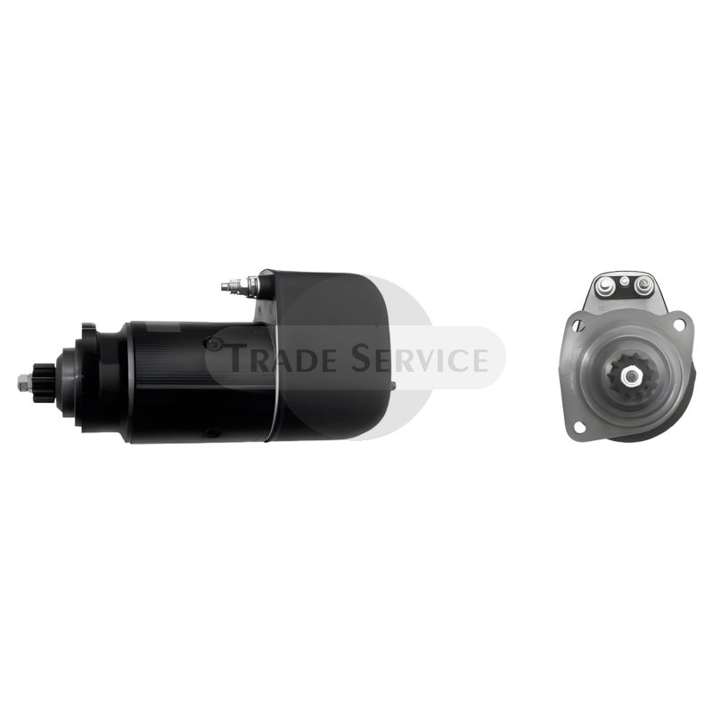 11.139.080 AZK5434 MAHLE (Letrika, Iskra) starter motor MS546