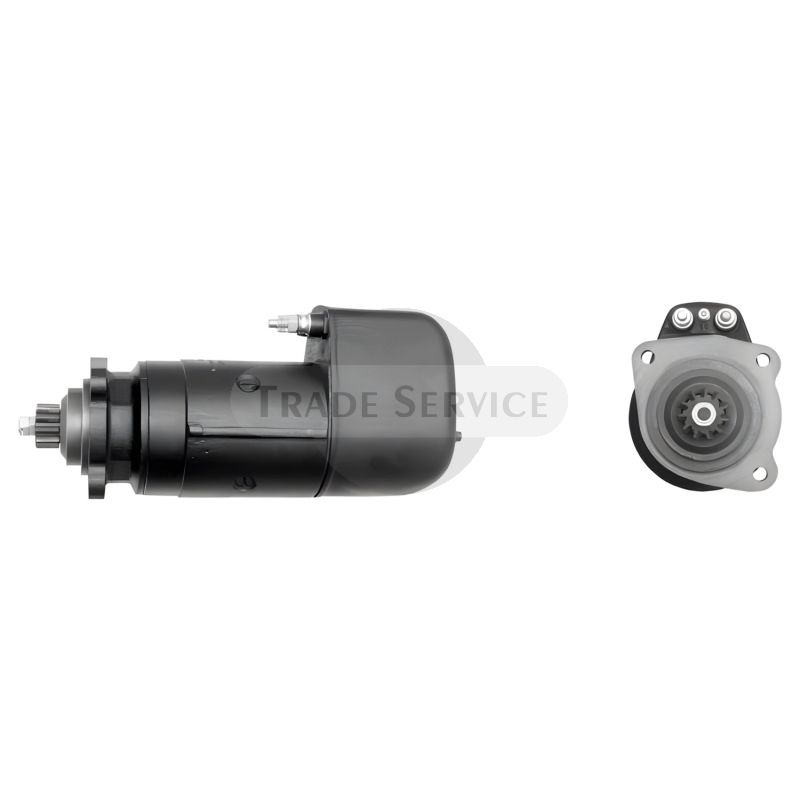 11.139.087 AZK5439 MAHLE (Letrika, Iskra) starter motor MS543