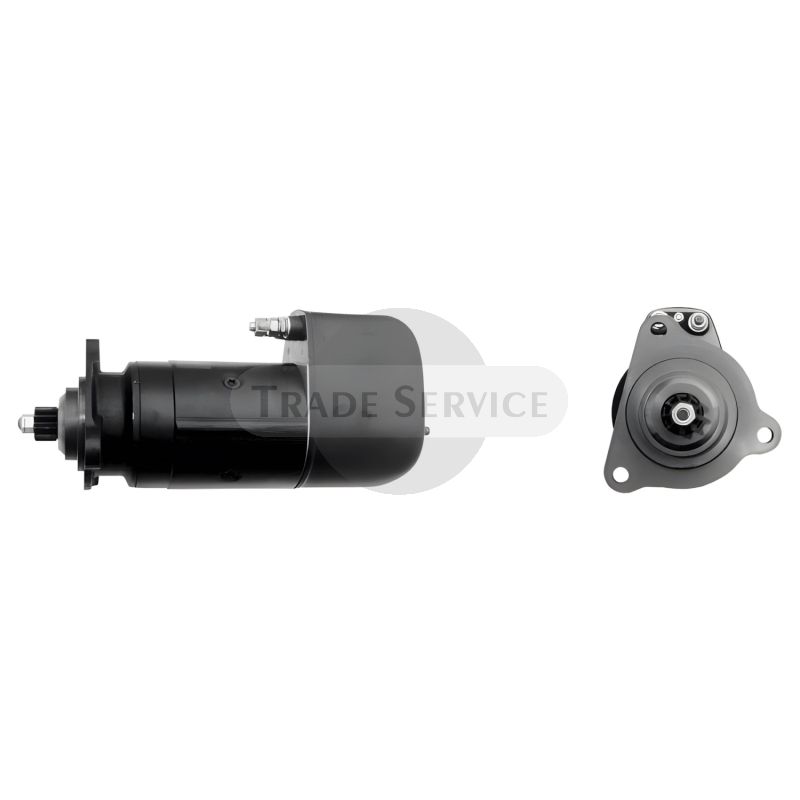 11.139.091 AZK5443 MAHLE (Letrika, Iskra) starter motor MS579