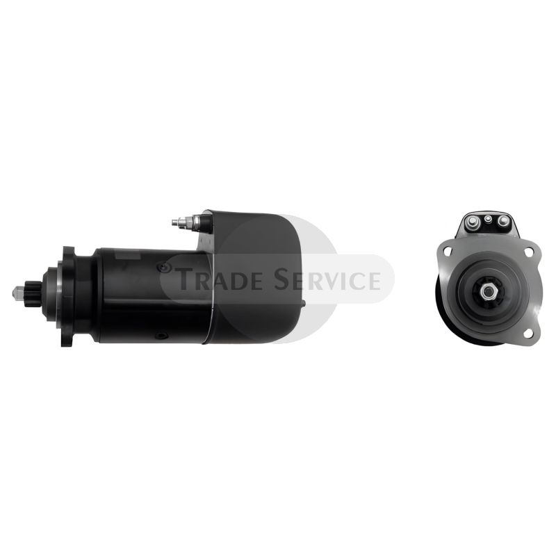 11.139.092 AZK5444 MAHLE (Letrika, Iskra) starter motor MS578