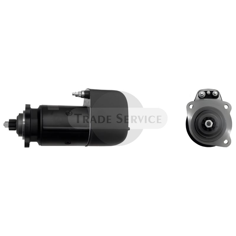 11.139.530 AZK5569 MAHLE (Letrika, Iskra) starter motor MS716