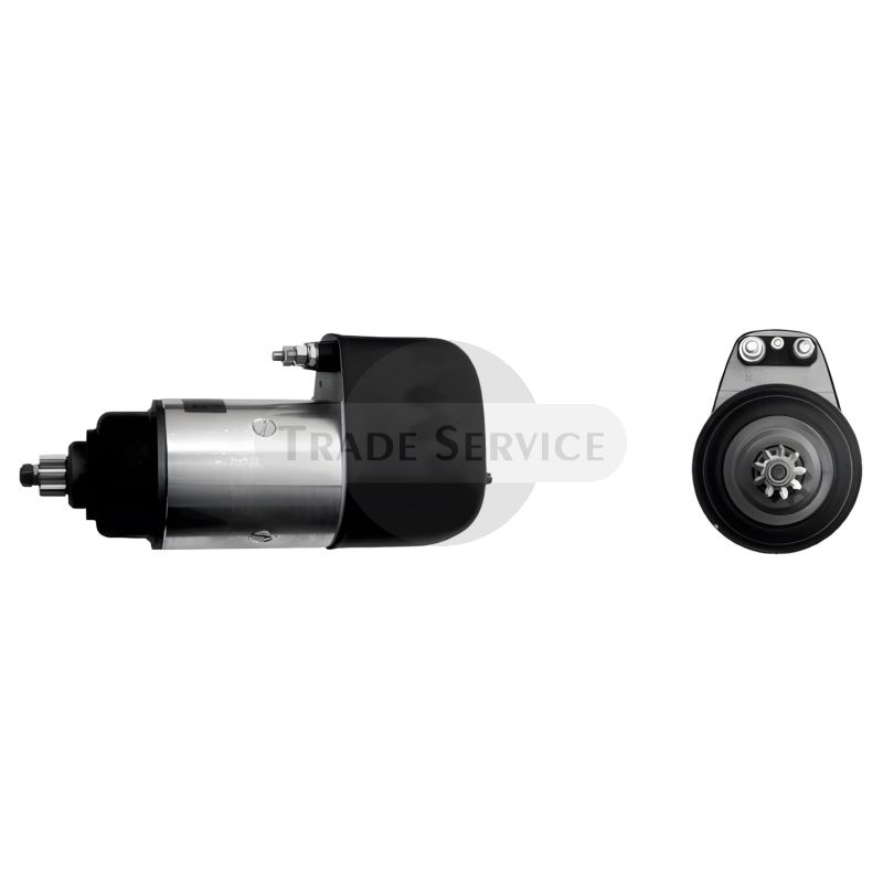 11.139.093 AZK5533 MAHLE (Letrika, Iskra) starter motor MS515