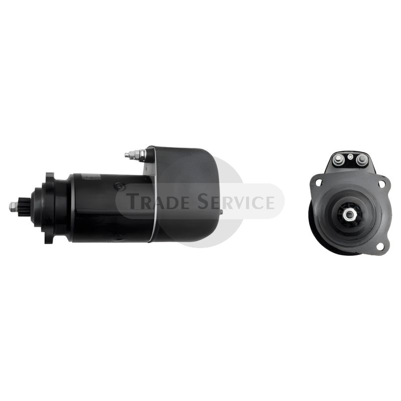 11.139.094 AZK5445 MAHLE (Letrika, Iskra) starter motor MS570