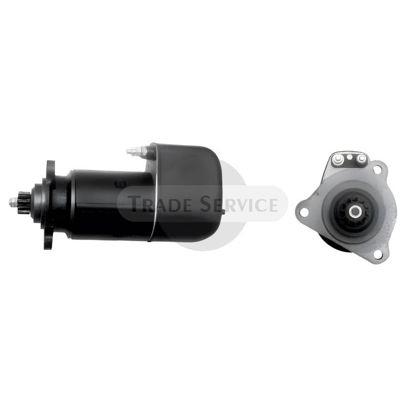 11.139.095 AZK5446 MAHLE (Letrika, Iskra) starter motor MS468