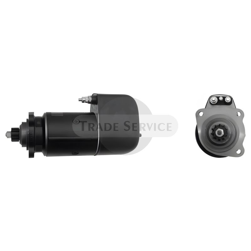 11.139.096 AZK5447 MAHLE (Letrika, Iskra) starter motor MS458