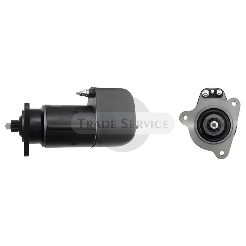 11.139.104 AZK5453 MAHLE (Letrika, Iskra) starter motor MS503