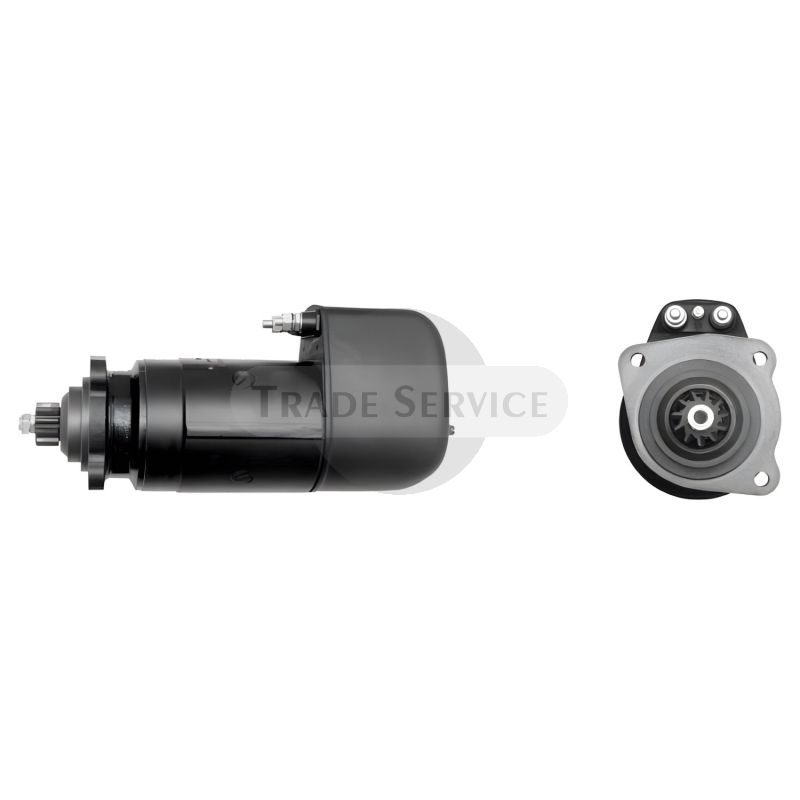 11.139.106 AZK5455 MAHLE (Letrika, Iskra) starter motor