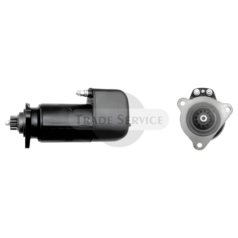11.139.107 AZK5456 MAHLE (Letrika, Iskra) starter motor