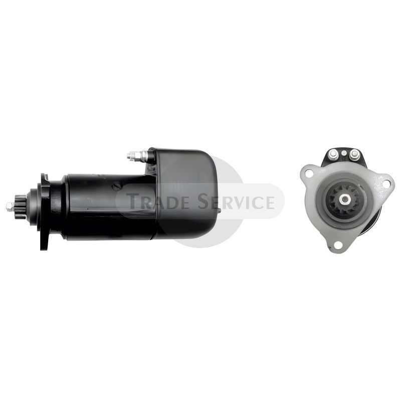 11.139.541 AZK5582 MAHLE (Letrika, Iskra) starter motor MS466