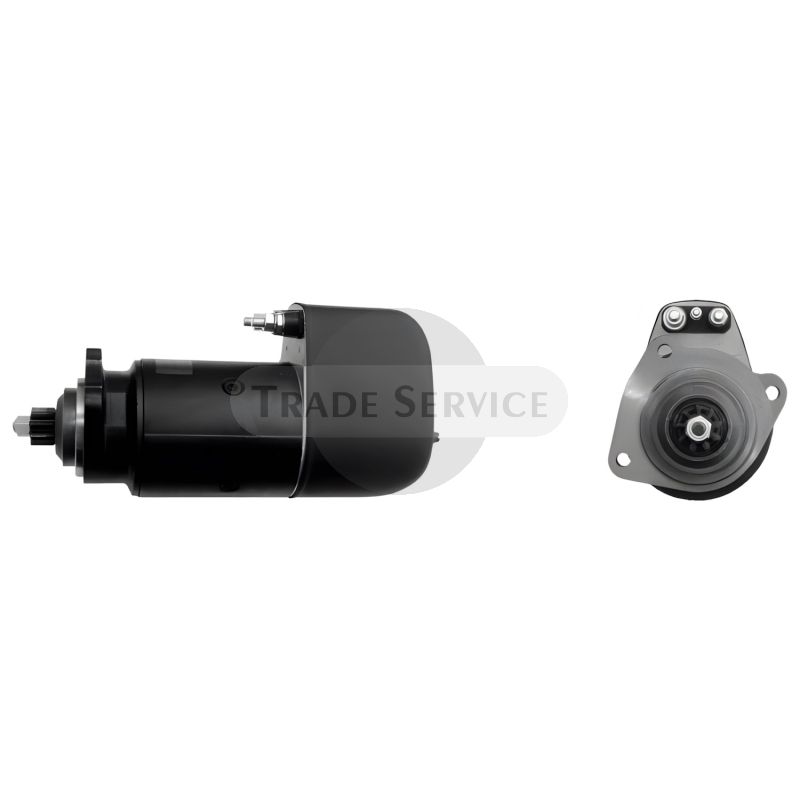 11.139.526 AZK5565 MAHLE (Letrika, Iskra) starter motor MS713