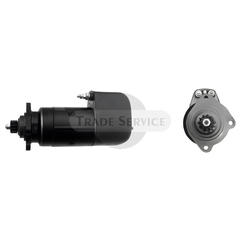 11.139.114 AZK5463 MAHLE (Letrika, Iskra) starter motor MS569