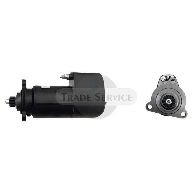 11.139.116 AZK5465 MAHLE (Letrika, Iskra) starter motor MS480