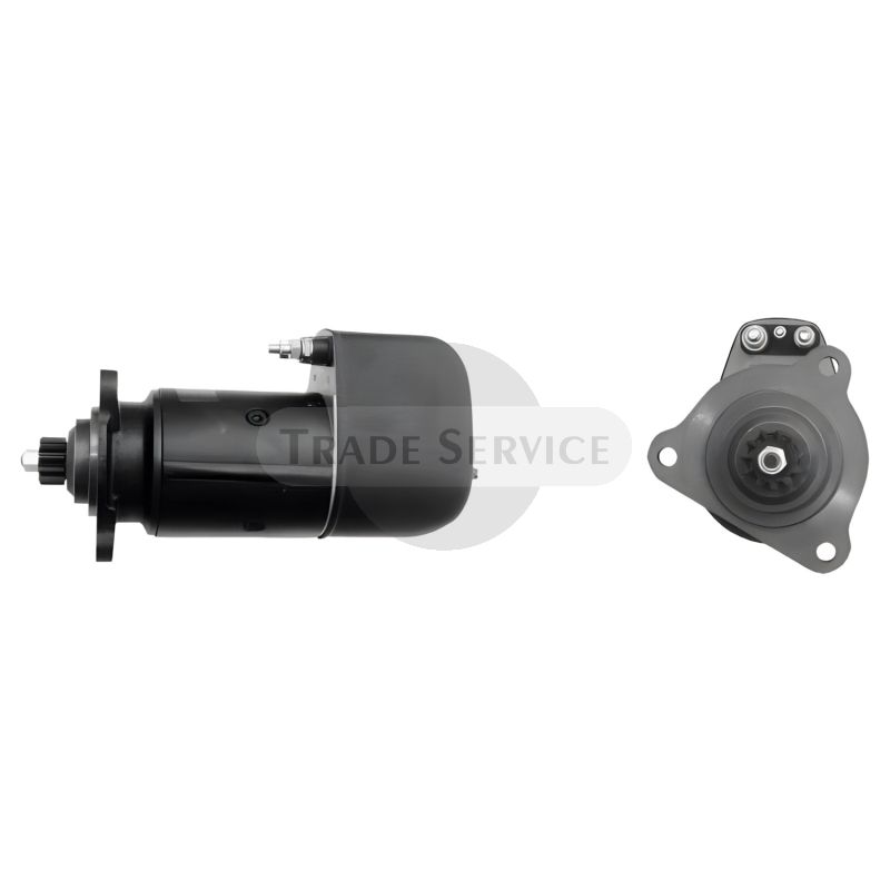 11.139.117 AZK5466 MAHLE (Letrika, Iskra) starter motor MS459