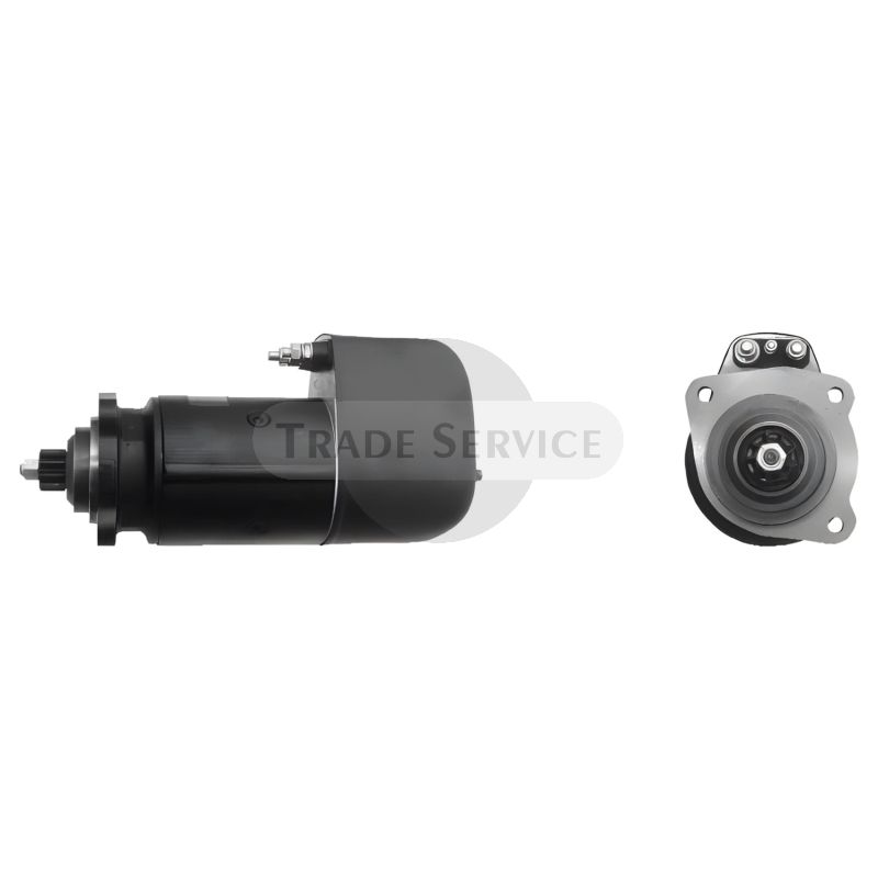 11.139.118 AZK5467 MAHLE (Letrika, Iskra) starter motor MS564