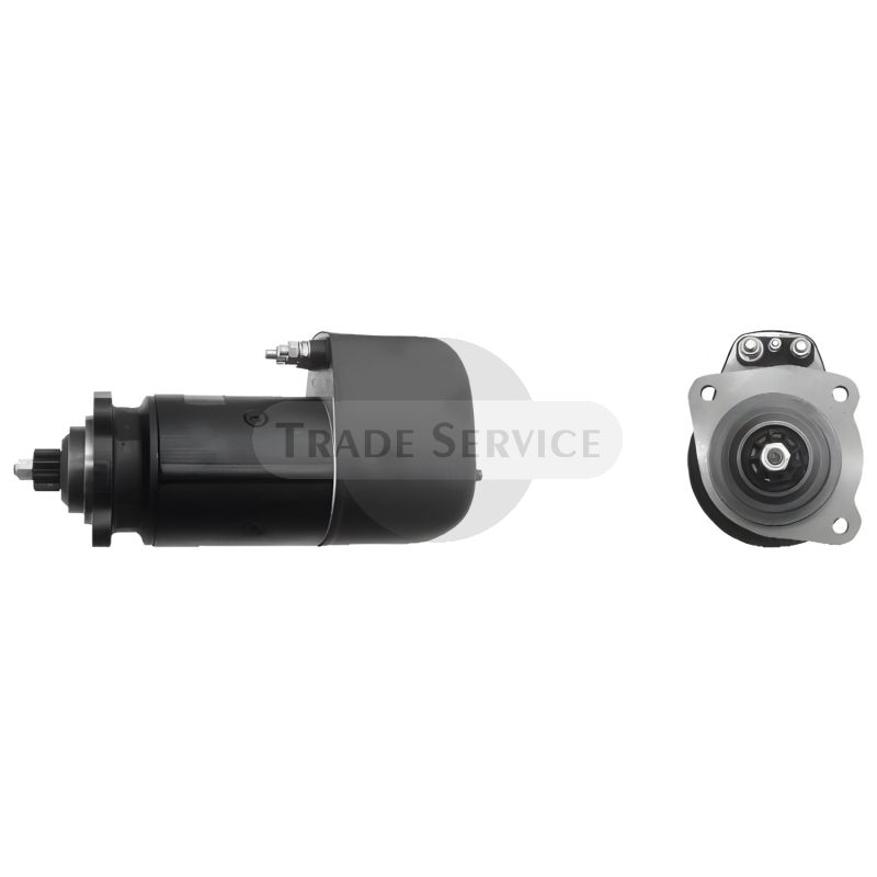 11.139.516 AZK5555 MAHLE (Letrika, Iskra) starter motor MS674