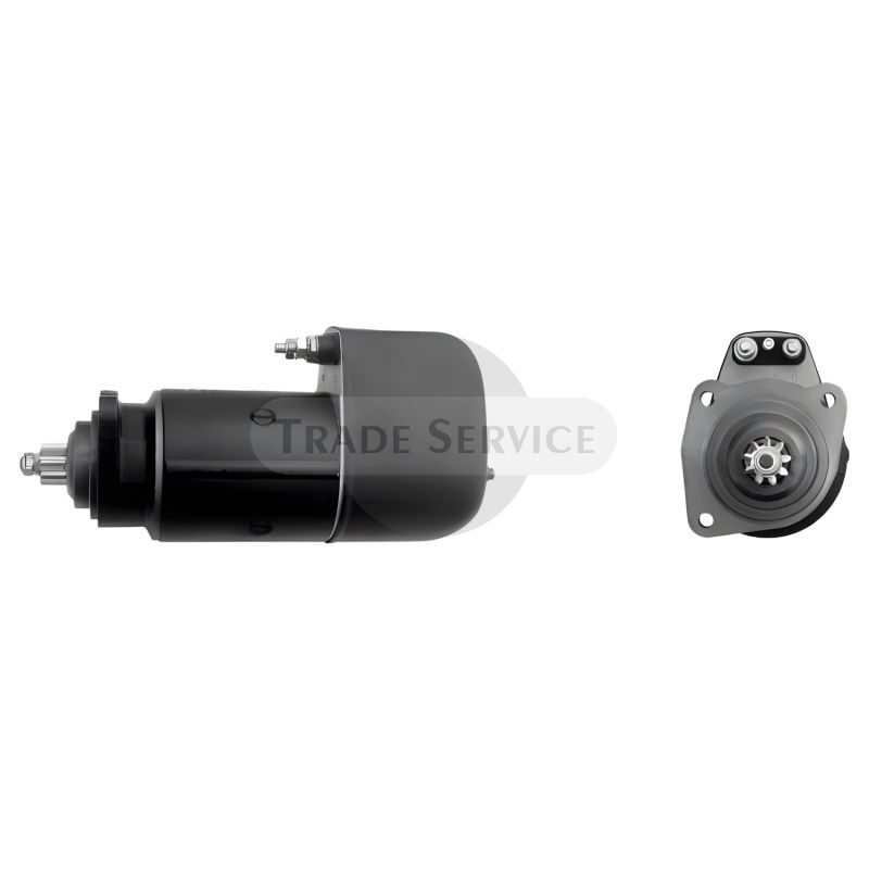 11.139.119 AZK5468 MAHLE (Letrika, Iskra) starter motor
