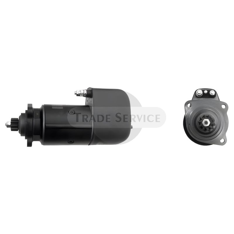 11.139.120 AZK5469 MAHLE (Letrika, Iskra) starter motor