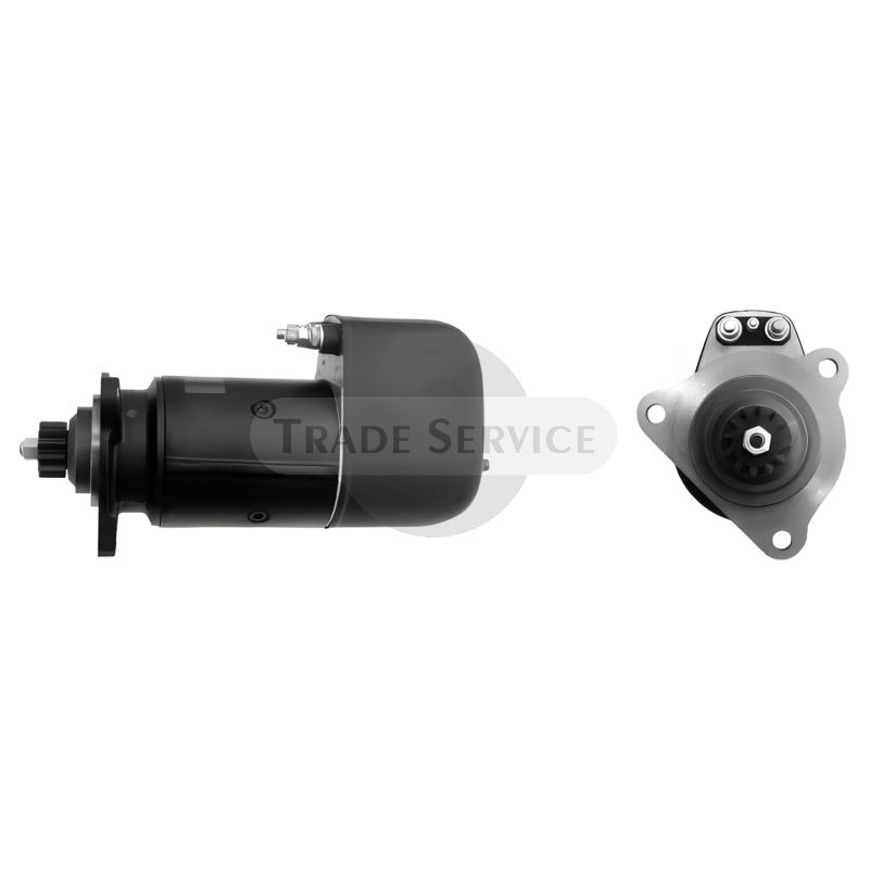 11.139.122 AZK5471 MAHLE (Letrika, Iskra) starter motor MS574