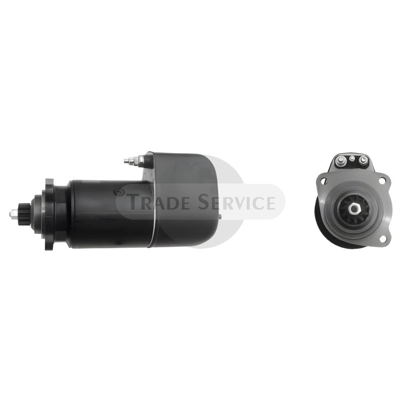 11.139.125 AZK5474 MAHLE (Letrika, Iskra) starter motor MS542