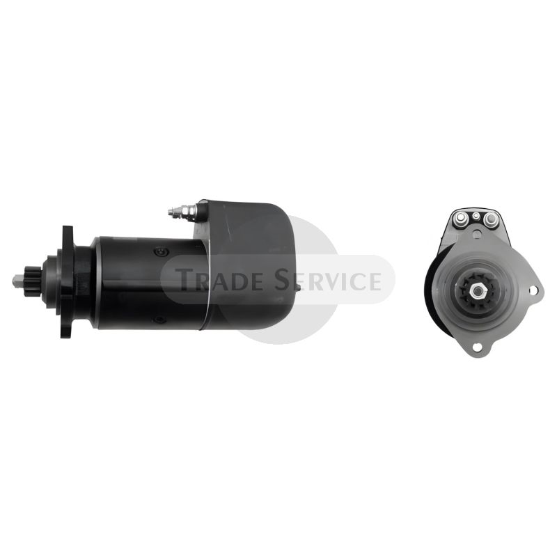 11.139.527 AZK5566 MAHLE (Letrika, Iskra) starter motor MS549