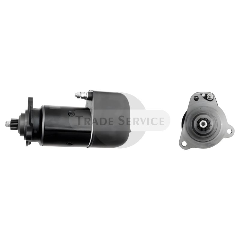 11.139.127 AZK5476 MAHLE (Letrika, Iskra) starter motor MS465