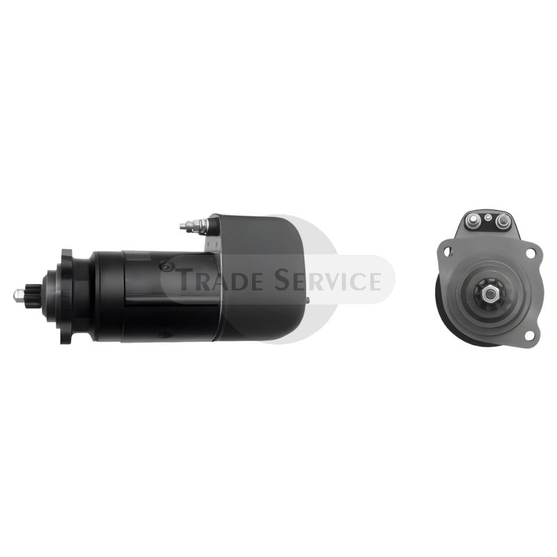 11.139.134 AZK5481 MAHLE (Letrika, Iskra) starter motor MS506