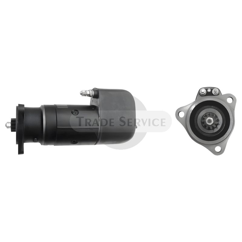11.139.135 AZK5482 MAHLE (Letrika, Iskra) starter motor MS533