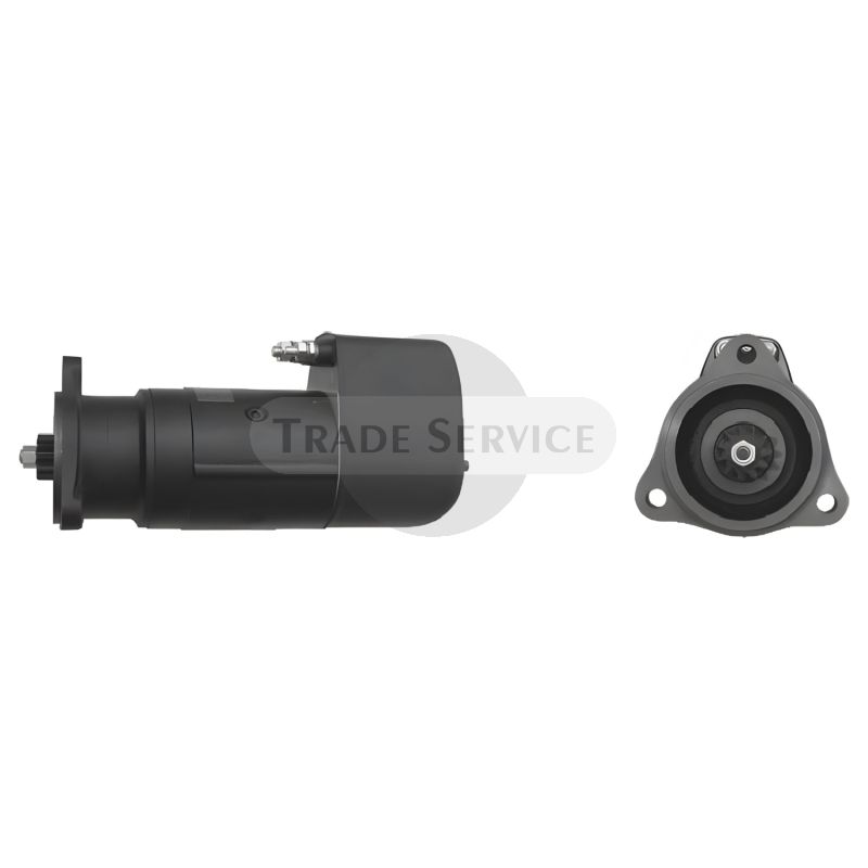11.139.137 AZK5484 MAHLE (Letrika, Iskra) starter motor MS456