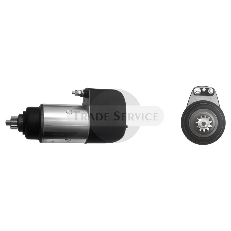 11.139.142 AZK5489 MAHLE (Letrika, Iskra) starter motor MS534
