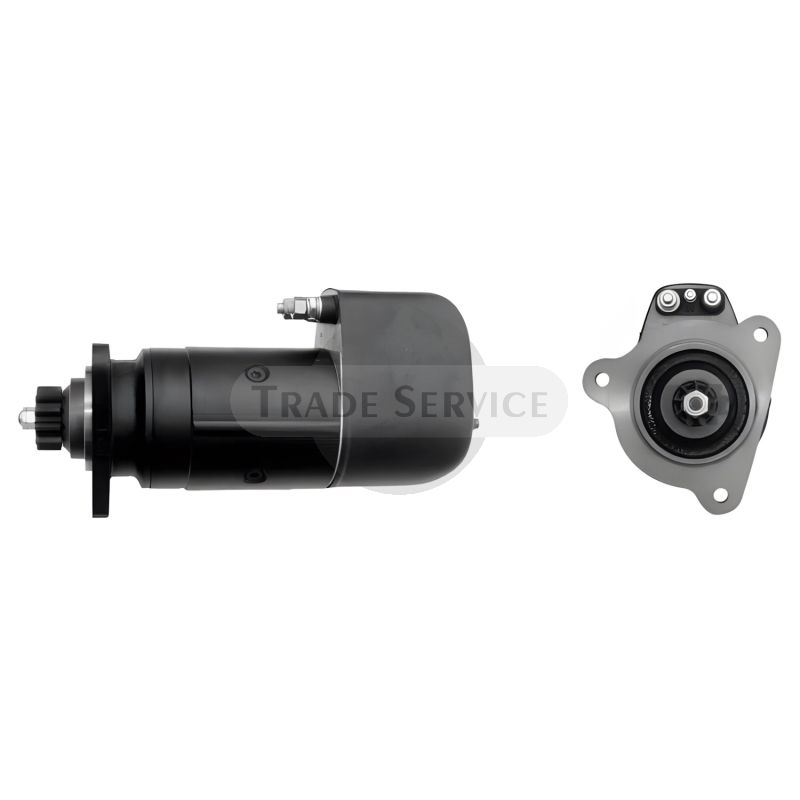 11.139.145 AZK5492 MAHLE (Letrika, Iskra) starter motor MS557
