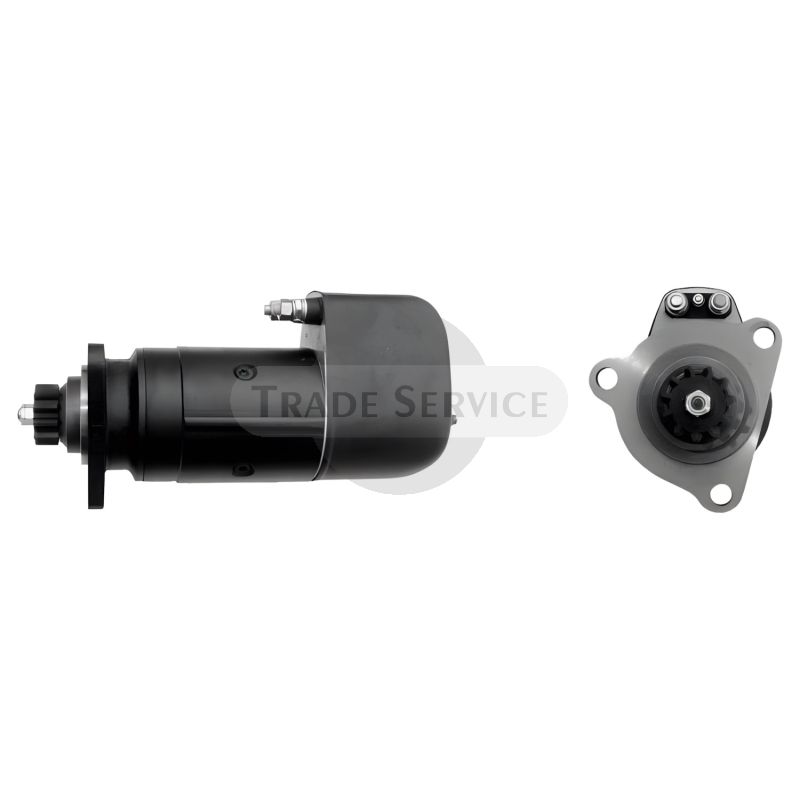 11.139.146 AZK5493 MAHLE (Letrika, Iskra) starter motor MS479