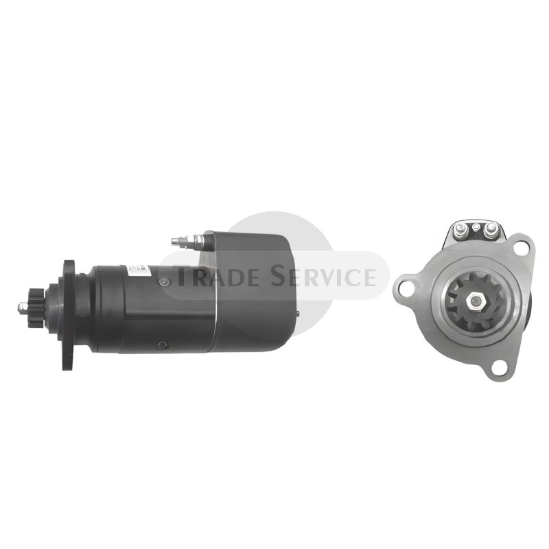 11.139.147 AZK5494 MAHLE (Letrika, Iskra) starter motor MS535