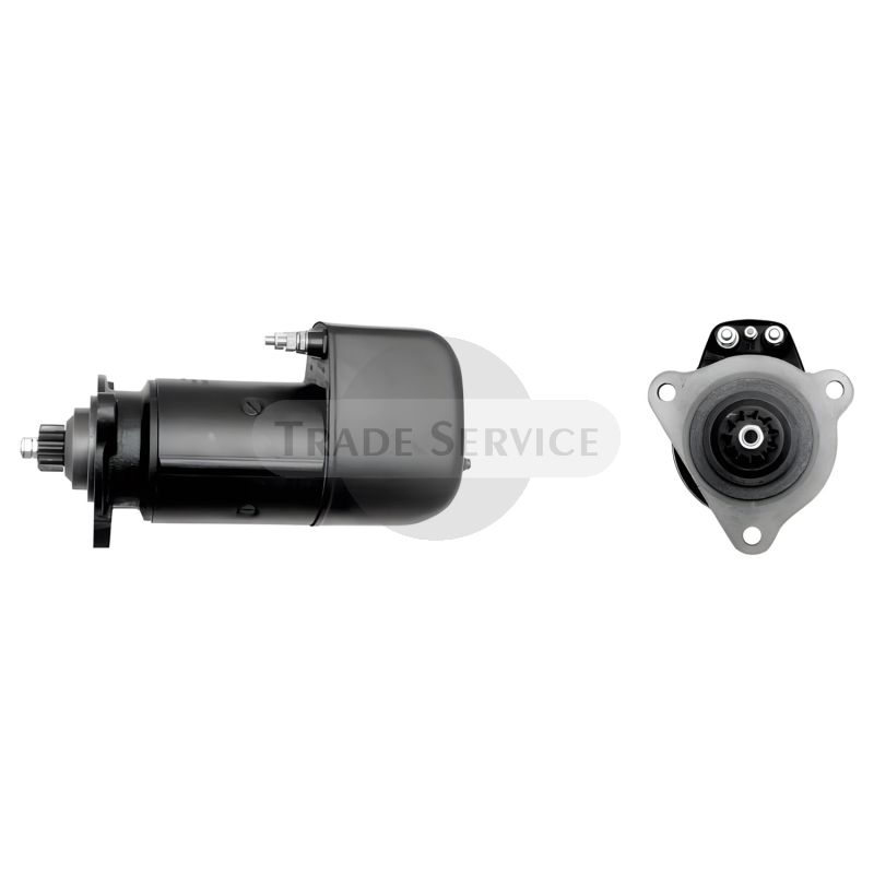11.139.148 AZK5495 MAHLE (Letrika, Iskra) starter motor MS478