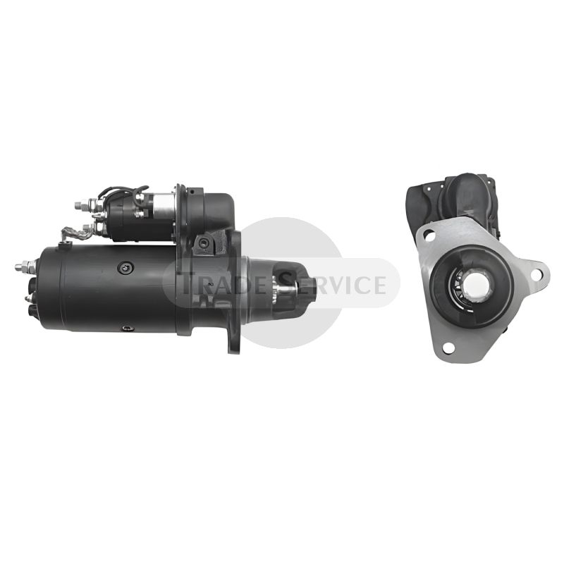 11.139.158 AZJ3438 MAHLE (Letrika, Iskra) starter motor MS473
