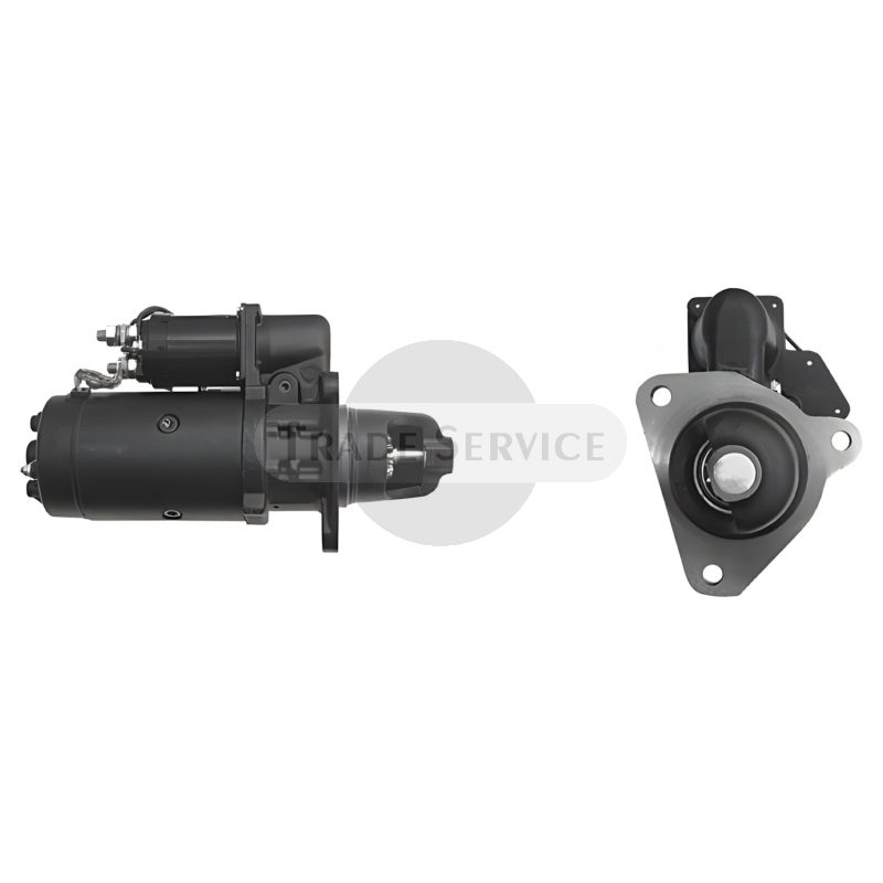 11.139.184 AZJ3490 MAHLE (Letrika, Iskra) starter motor MS463