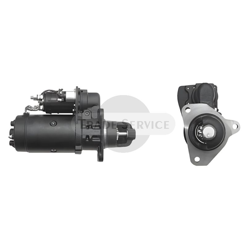 11.139.160 AZJ3440 MAHLE (Letrika, Iskra) starter motor MS558