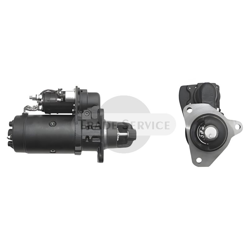 11.139.185 AZJ3491 MAHLE (Letrika, Iskra) starter motor MS558