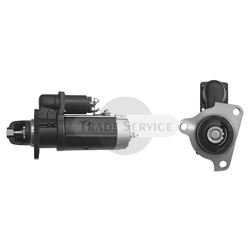 11.139.161 AZJ3441 MAHLE (Letrika, Iskra) starter motor MS464