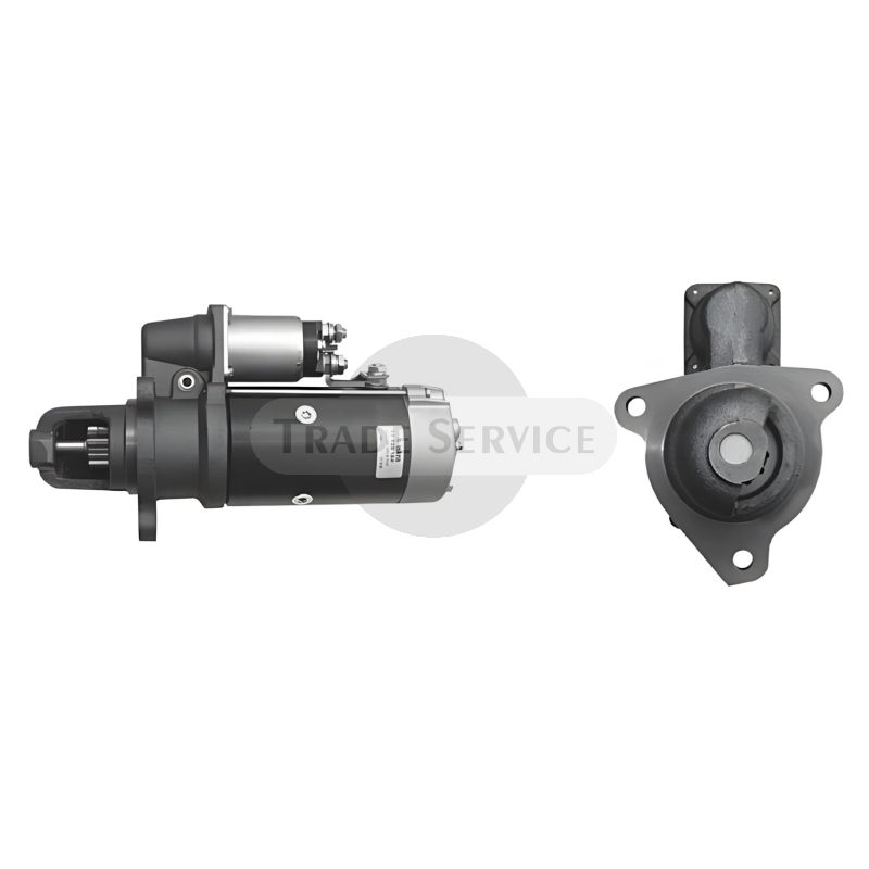 11.139.164 AZJ3450 MAHLE (Letrika, Iskra) starter motor MS524